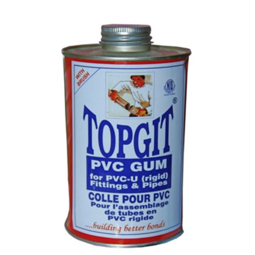 PVC Solvent Cement (Plumbing Gum)